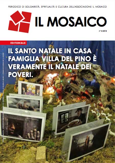 « Il Mosaico » numéro 4 - décembre 2018