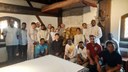 Visite à Anglet, Bayonne, Mendelu et Loyola Visite à Anglet, Bayonne, Mendelu et Loyola
