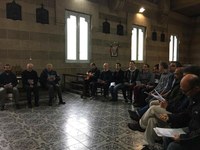 Assemblée du Vicariat d’Argentine-Uruguay à la fin de la visite canonique