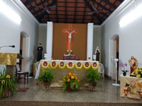 Fête du Sacré Coeur à Mangalore