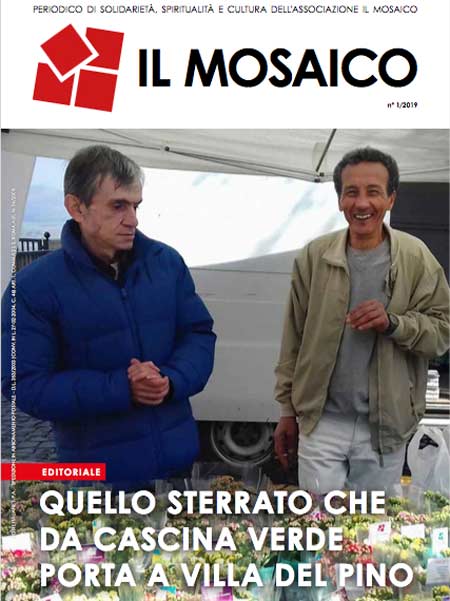 « Il Mosaico » numéro 1 - 2019