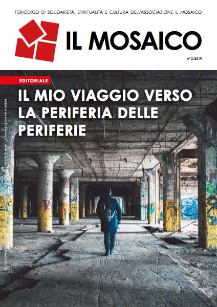 « Il Mosaico » numéro 2 - 2019
