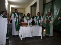 Rencontre des laïcs du Vicariat du Brésil en vue du chapitre régional de 2020
