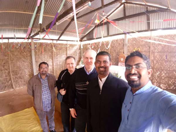 Une périphérie au cœur de la mission dans le nord-est de l'Inde