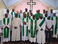 Assemblée du Vicariat et fin de la visite canonique