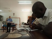 Exercices spirituels pour le Vicariat de Côte d'Ivoire