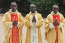 Ordinations sacerdotales et diaconale en Côte d'Ivoire