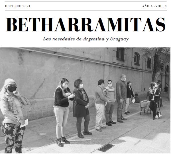 « Betharramitas » octobre 2021
