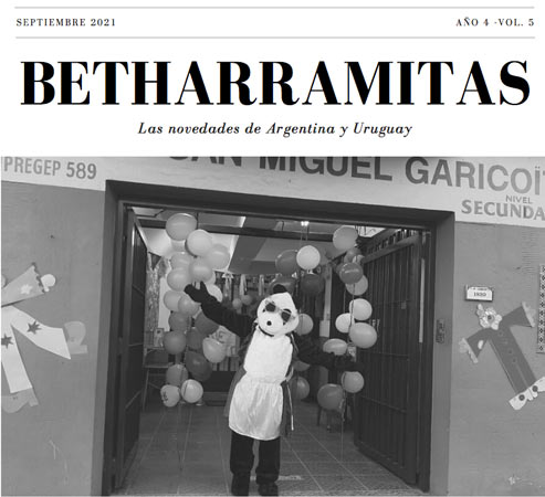 « Betharramitas » septembre 2021