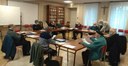 Conseil de Vicariat avec les économes de communauté dans le Vicariat de France-Espagne Conseil de Vicariat avec les économes de communauté dans le Vicariat de France-Espagne