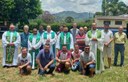 Exercices spirituels dans le Vicariat du Brésil