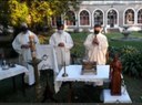 Fête de Saint Michel Garicoïts au Vicariat d'Argentine-Uruguay Fête de Saint Michel Garicoïts au Vicariat d'Argentine-Uruguay
