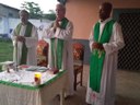 Fin de la visite canonique du P. Gustavo en Centrafrique Fin de la visite canonique du P. Gustavo en Centrafrique