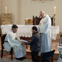 Profession perpétuelle du F. Mariano Surace scj Profession perpétuelle du F. Mariano Surace scj