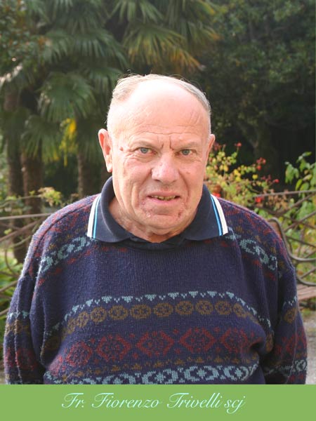 F. Fiorenzo Trivelli scj