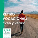 Retraite vocationnelle au Vicariat du Paraguay Retraite vocationnelle au Vicariat du Paraguay