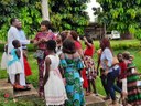 14 Mai fête de St Michel Garicoïts à Adiapodoumé