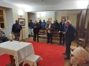 Assemblée du Vicariat de France-Espagne Assemblée du Vicariat de France-Espagne