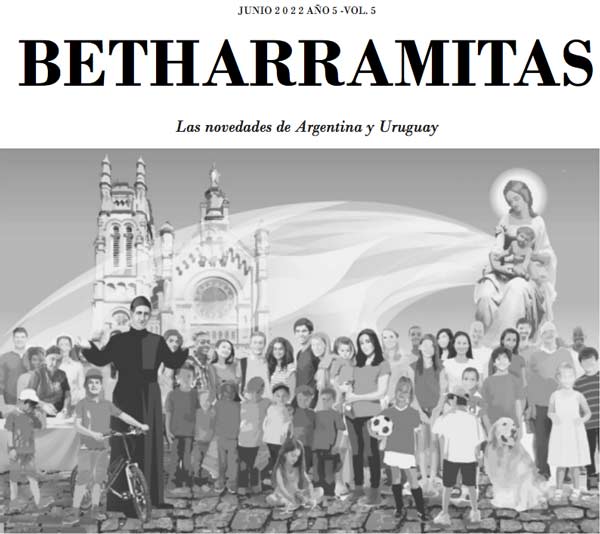 « Betharramitas » juin 2022