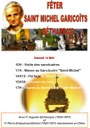 Le Vicariat de France Espagne se prépare à vivre la fête de notre Père Saint Michel Garicoïts Le Vicariat de France Espagne se prépare à vivre la fête de notre Père Saint Michel Garicoïts