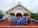 Visite à la communauté de Chom Thong - Khun Pae Visite à la communauté de Chom Thong - Khun Pae