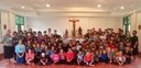 Visite au Centre Holy Family de Bang Pong et à la paroisse Sainte Catherine de Sienne Visite au Centre Holy Family de Bang Pong et à la paroisse Sainte Catherine de Sienne