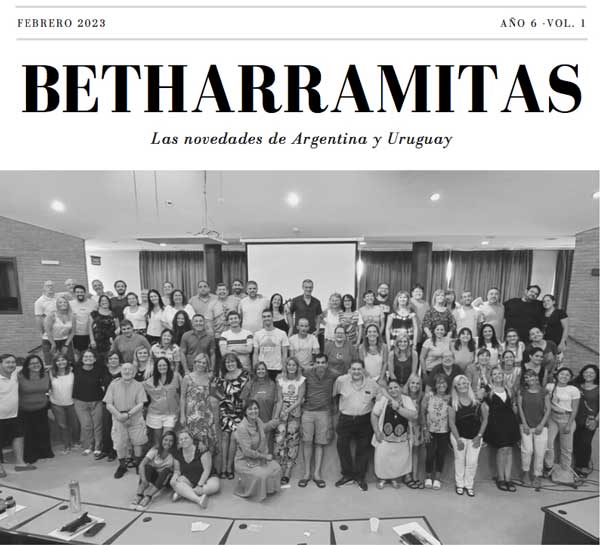 « Betharramitas » février 2023