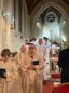 Célébration du 70ème anniversaire du F. Liam Finucane scj et de son 40ème anniversaire de profession religieuse Célébration du 70ème anniversaire du F. Liam Finucane scj et de son 40ème anniversaire de profession religieuse