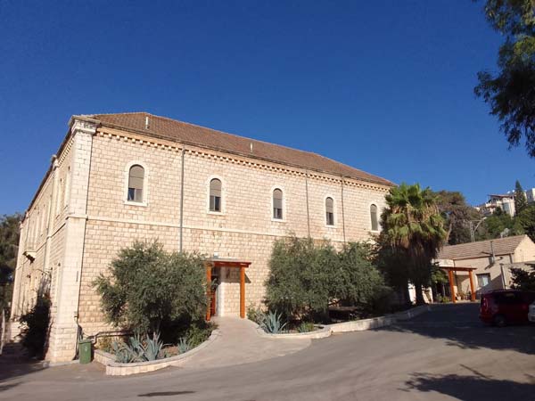 Exercices Spirituels pour les novices du Noviciat Interrégional « Saint-Joseph »