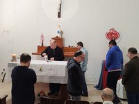 Retraite spirituelle du Vicariat bétharramite au Brésil