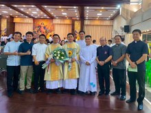 Fête dans le Vicariat de Thaïlande et du Vietnam !