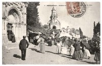Calvaire de Bétharram 1900