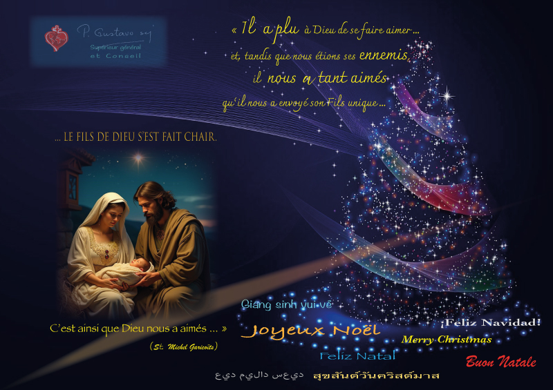 Joyeux Noël 2024 !