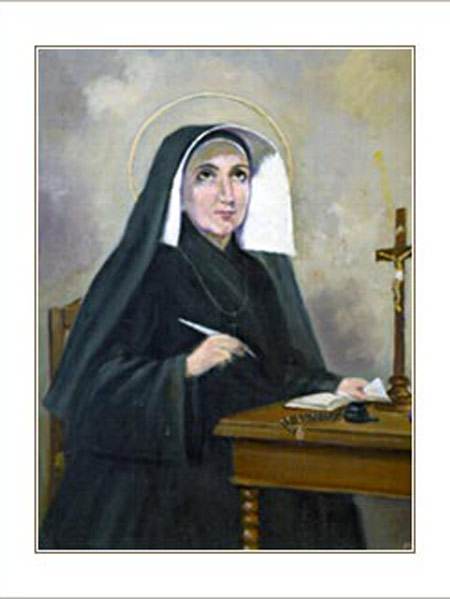 Sainte Jeanne-Élisabeth Bichier des Ages