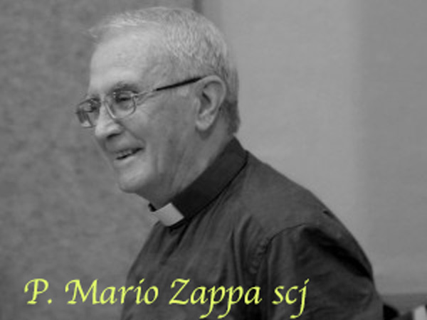 P. Mario Zappa scj