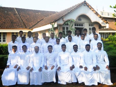 Mangalore: Major Seminary & minor Seminary (Aspirancy)