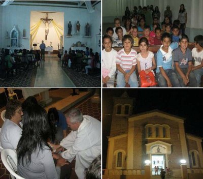 Présence missionnaire et itinérant à Santiago del Estero (Beltrán) Présence missionnaire et itinérant à Santiago del Estero (Beltrán)