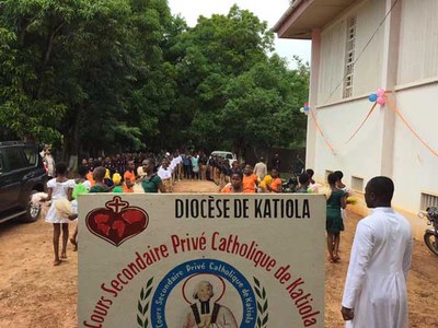 Communauté de Katiola Communauté de Katiola