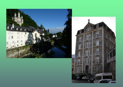 BÉTHARRAM : Communauté Notre-Dame BÉTHARRAM : Communauté Notre-Dame