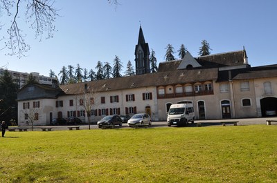 Communauté de Pau: Maison Saint-Michel