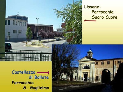 Communauté de Lissone - Castellazzo