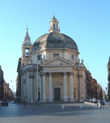 Communauté de N. D. Miracoli, Roma Communauté de N. D. Miracoli, Roma