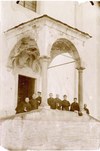 Première communauté bétharramite en Italie : Traona