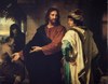 Jésus et le jeune homme riche (Heinrich Hofmann)