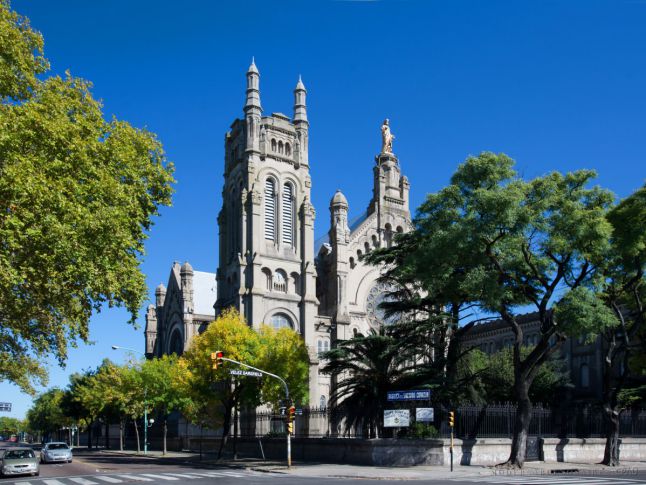 Basilique du Sacré Cœur de Barracas