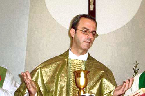 Première Messe du P. Mauro
