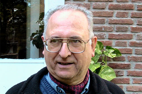 P. Francisco Daleoso,SCJ
