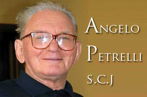 + P. Angelo Petrelli (1927-2009)