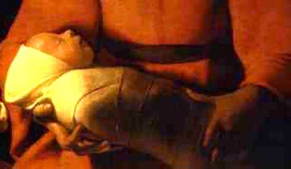 Georges de La Tour - Nativité (1645) Georges de La Tour - Nativité (1645)