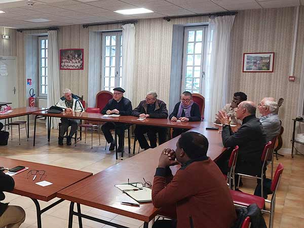 Festa di San Michele il 14 maggio 2024 a Betharram